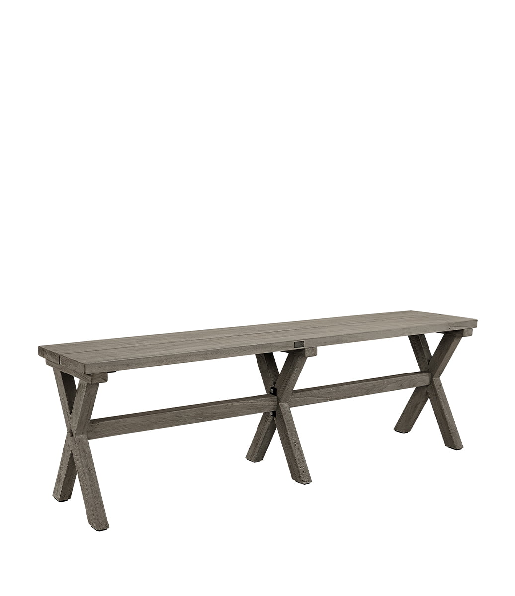 Bänk Cross 220 Cm