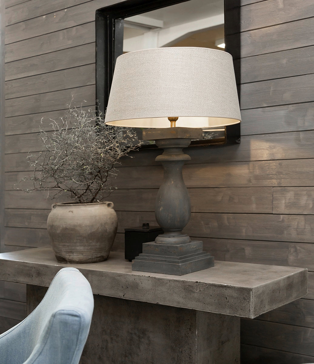 Bordslampa Normandie