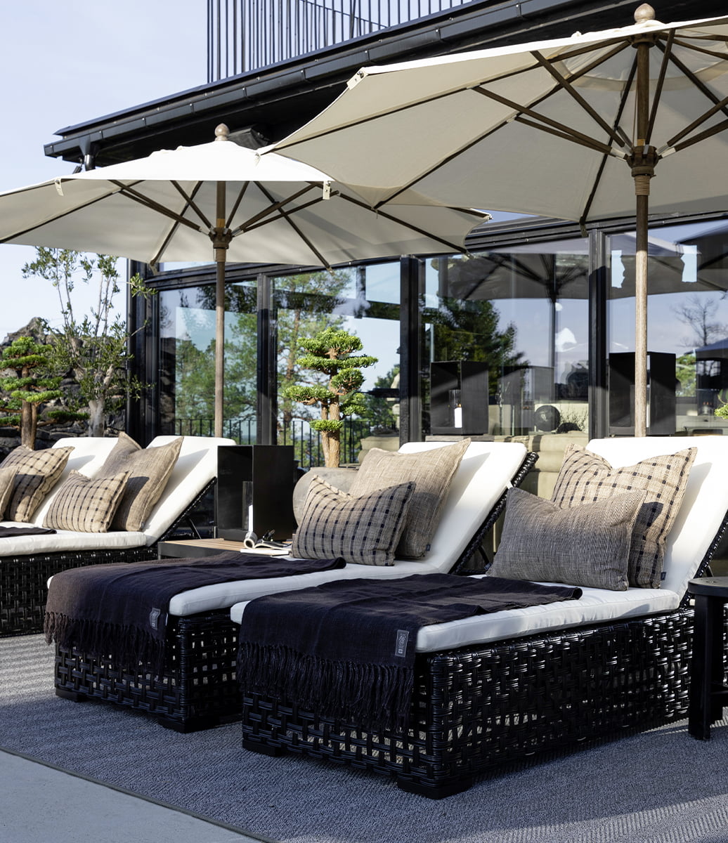 Utomhusmatta Riviera