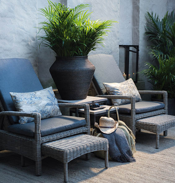 Sidobord Anson 2-set