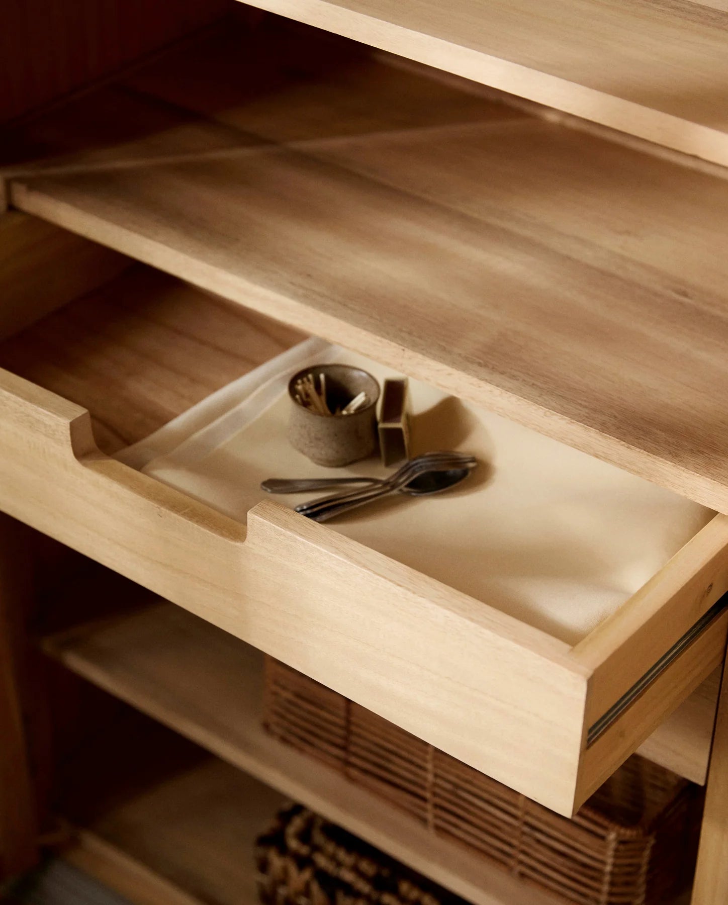 Vitrinskåp Viva Dubble