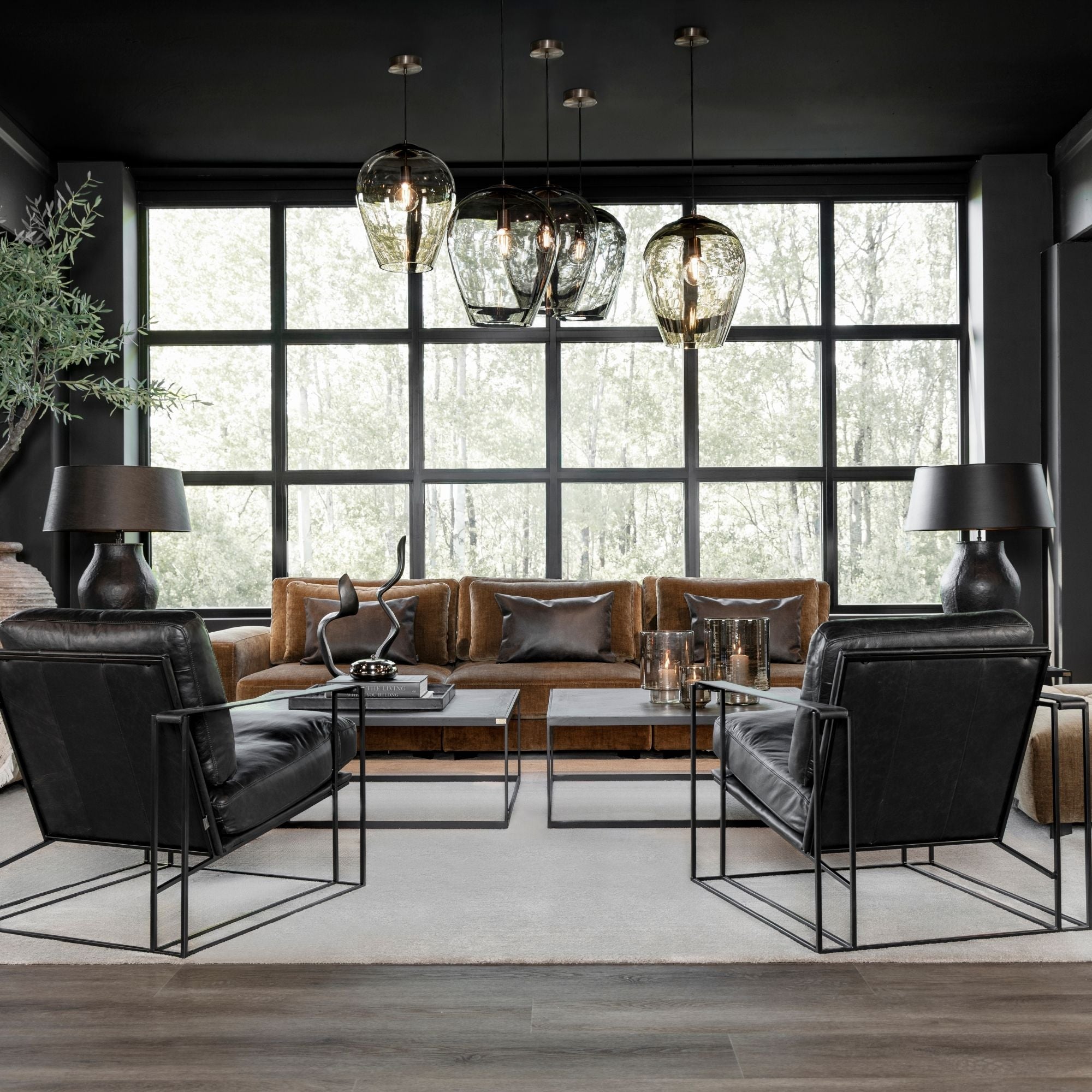 Modulsoffa Velaro sektion vänster