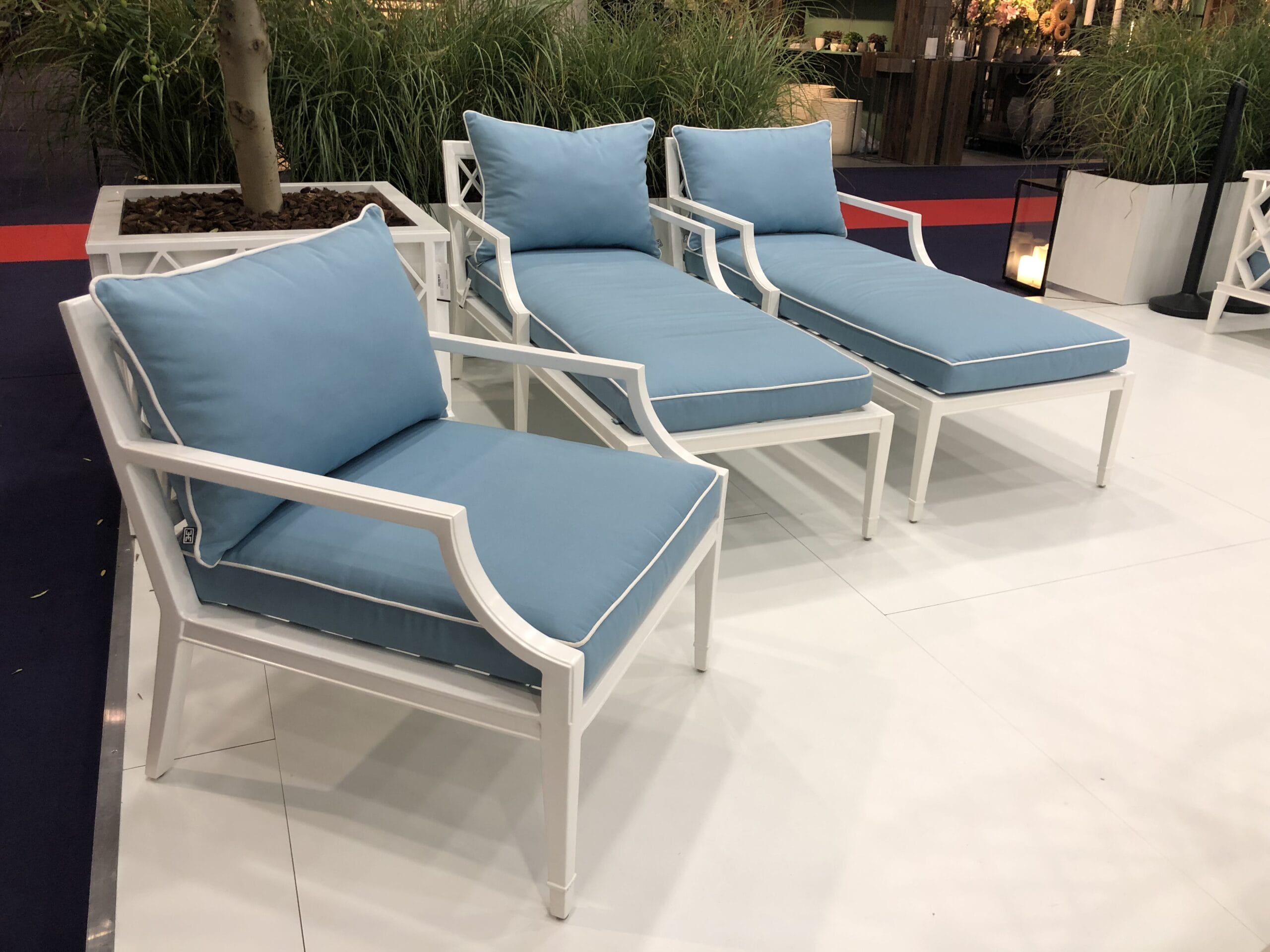 Dagbädd Bella Vista