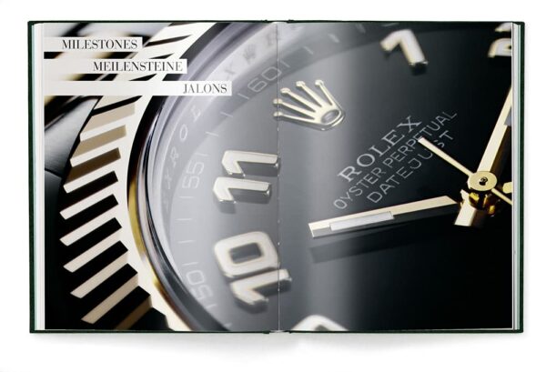 The Watch Book Rolex – New Edt.