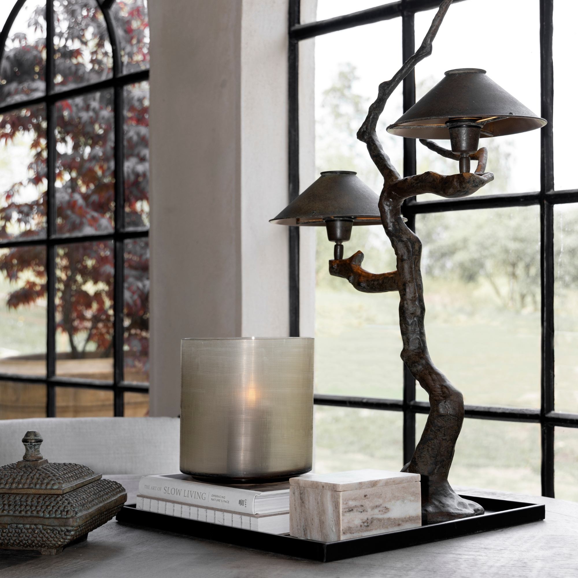 Bordslampa RAMO L
