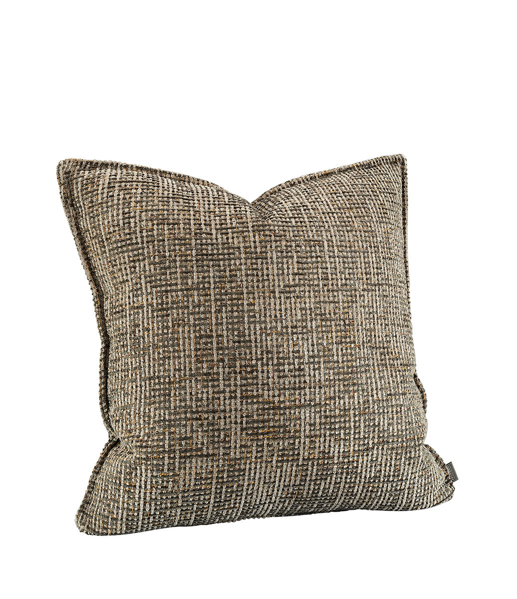 Kuddfodral Chanel Taupe