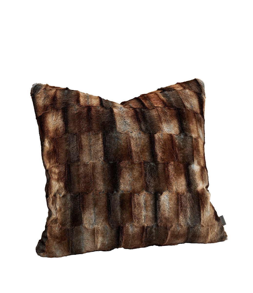 Kuddfodral Belmont Brown