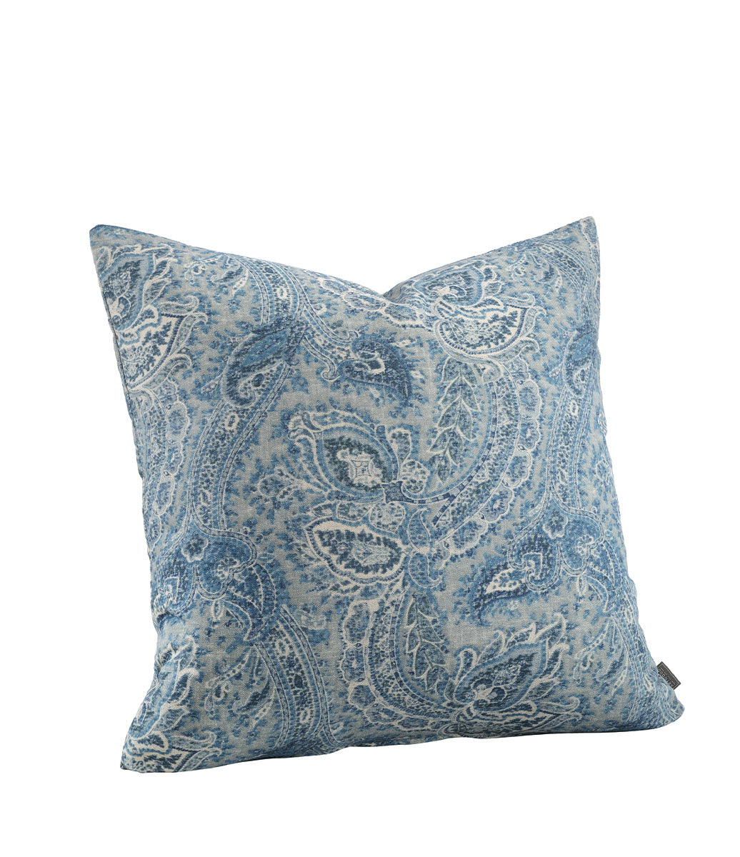 Kuddfodral Elton Paisley – Blue