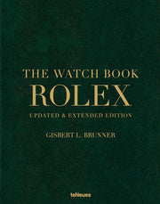 The Watch Book Rolex – New Edt.