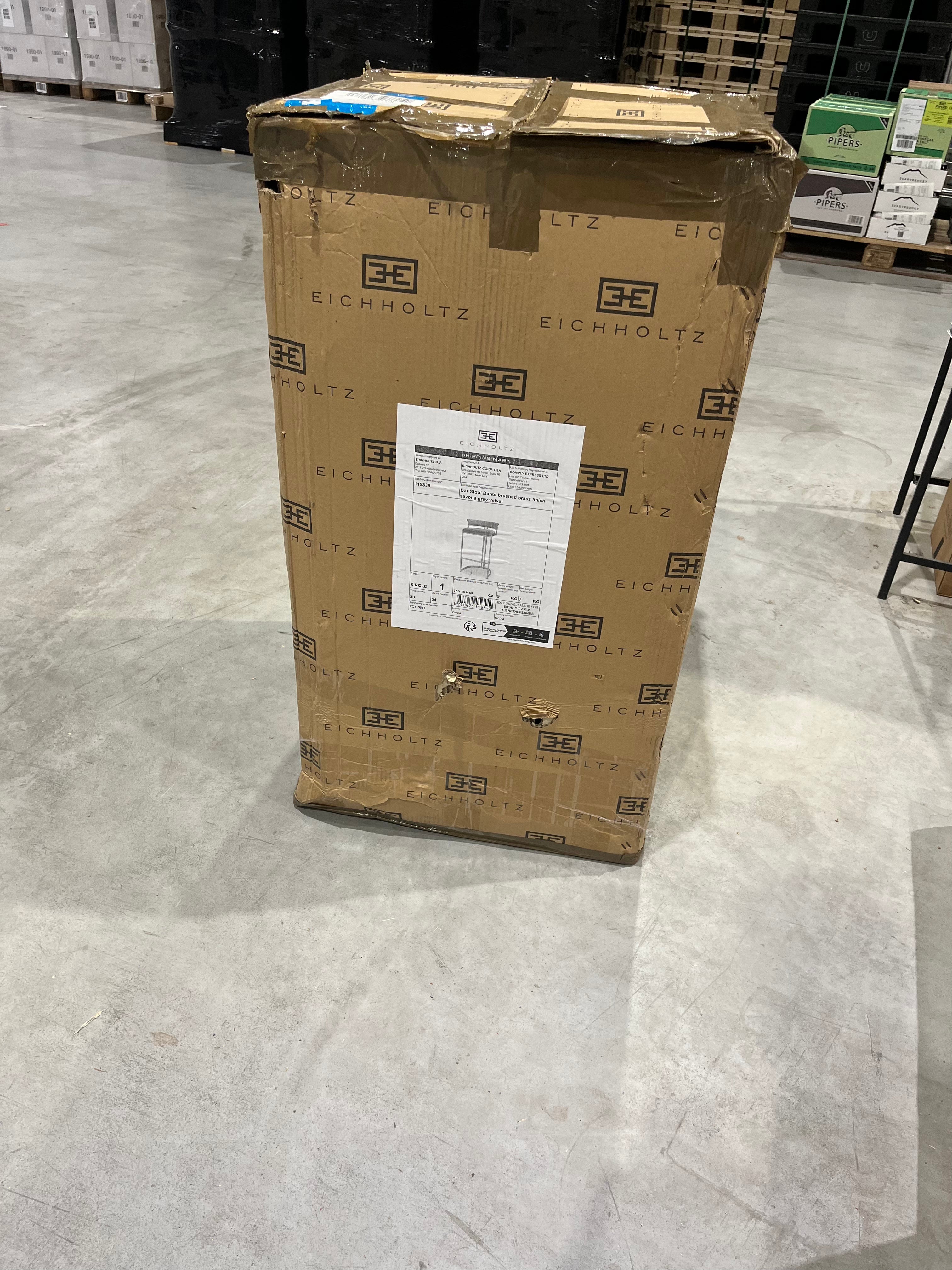 Outlet Barstol Dante