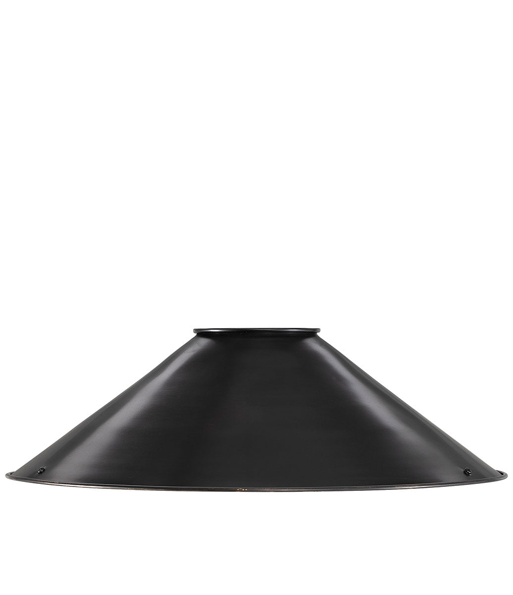 Lampskärm Positano Antik Brons