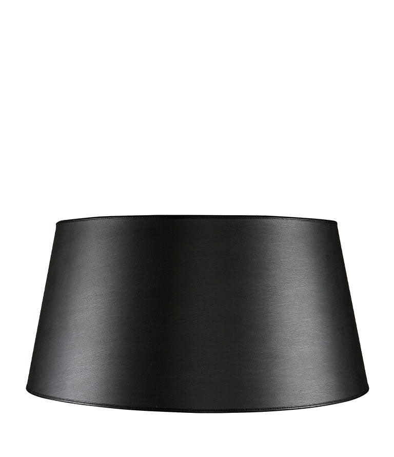 Lampskärm Classic Svart