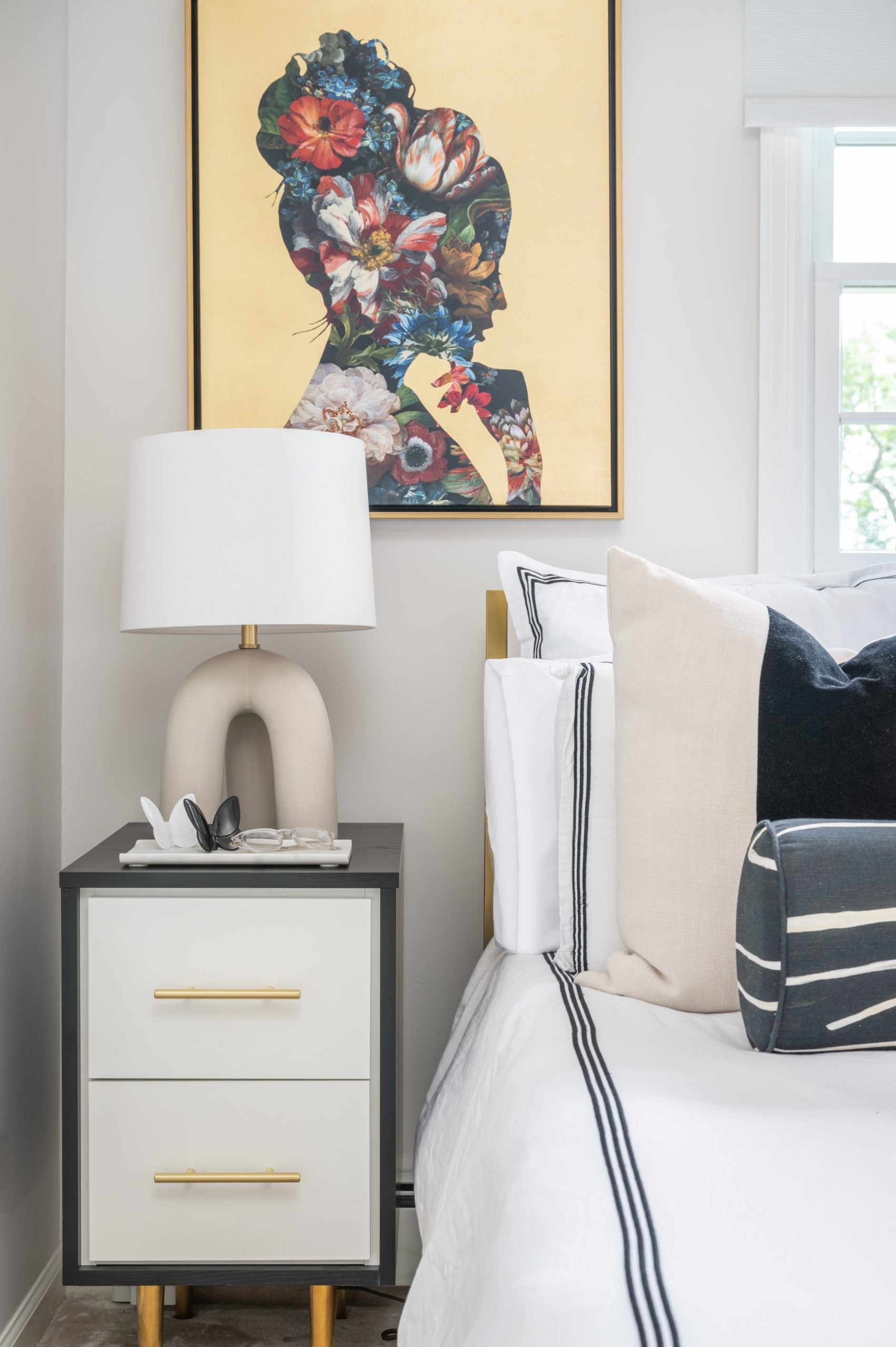 Bordslampa Mills Pond