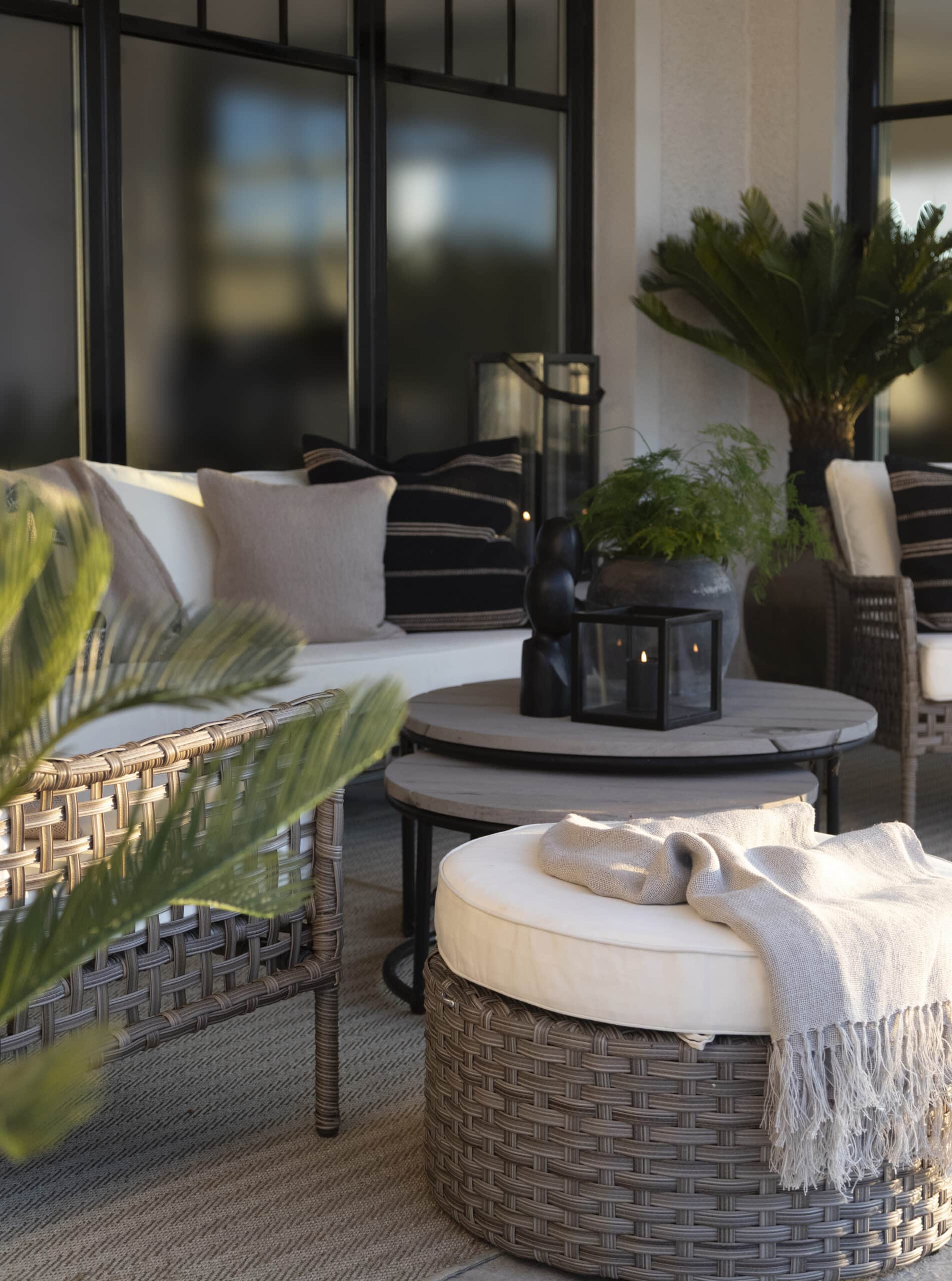 Fåtölj Santa Monica