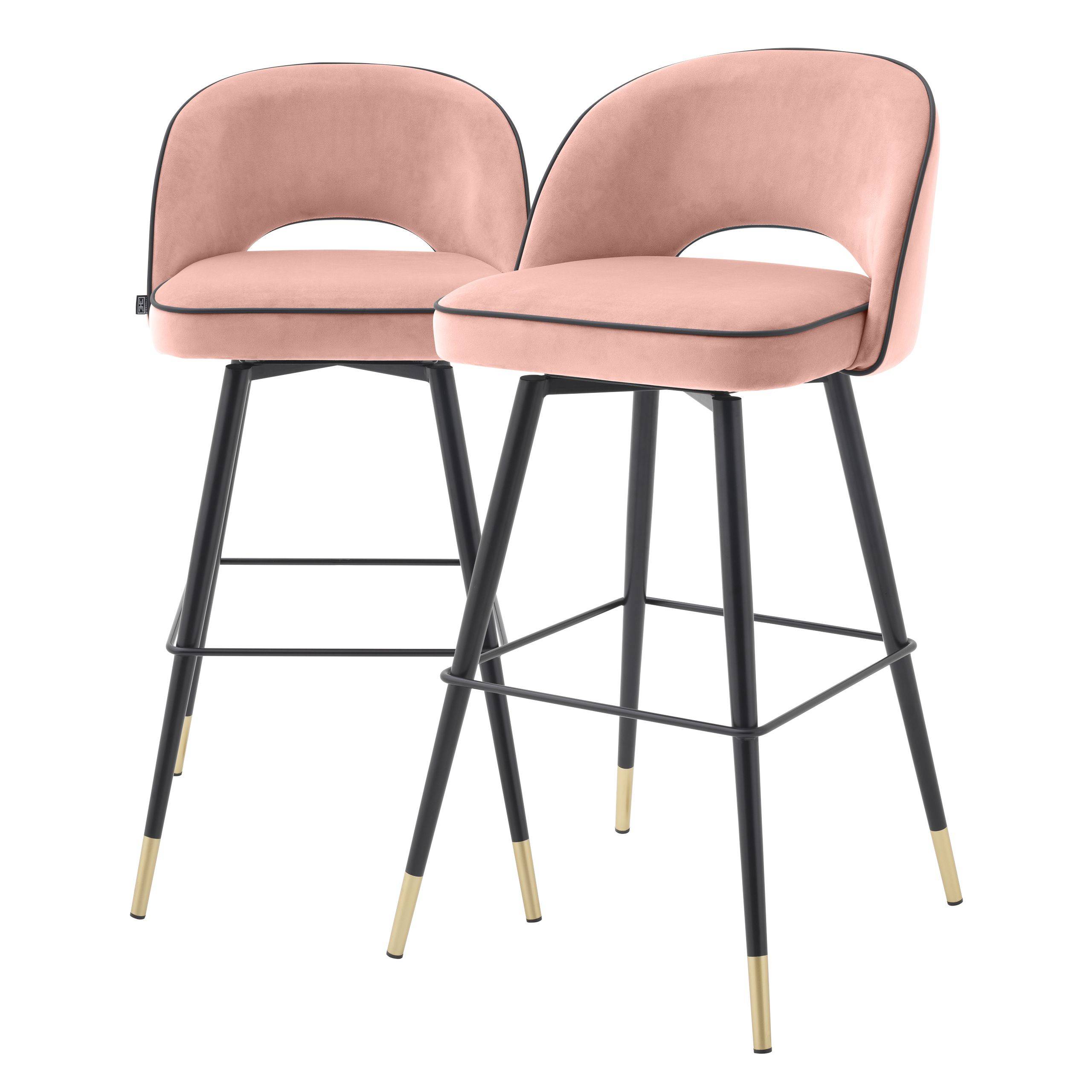 Barstolar Cliff (snurrbar)