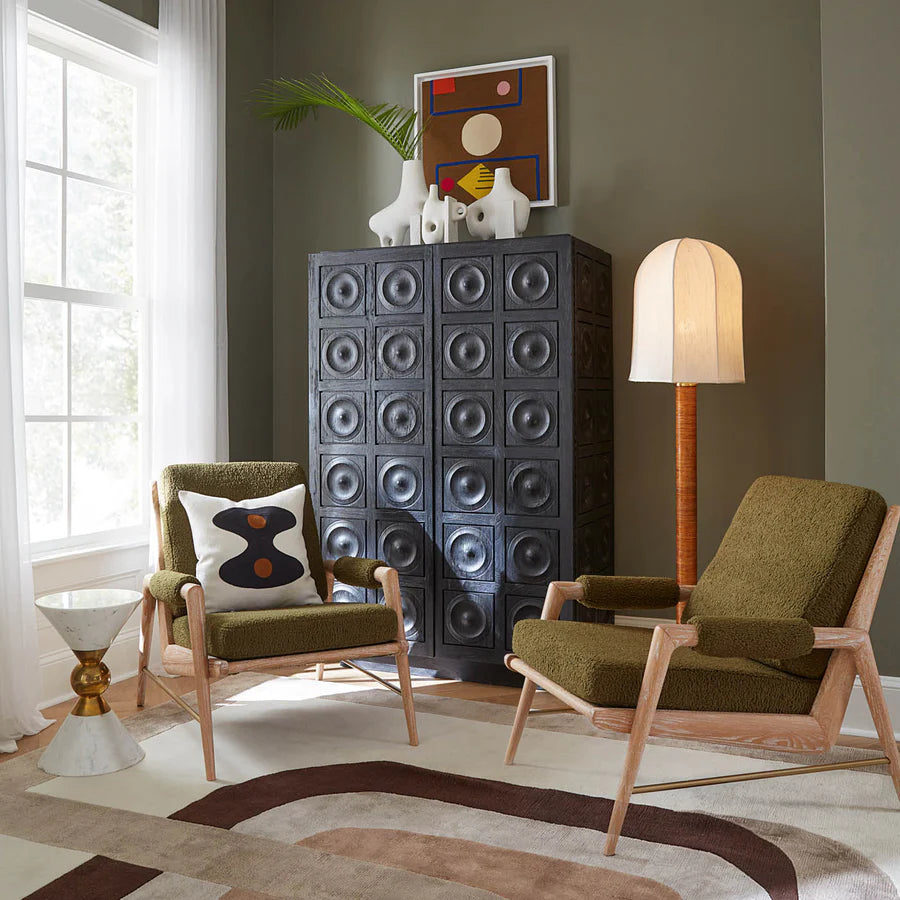 Skåp Antwerp Circles