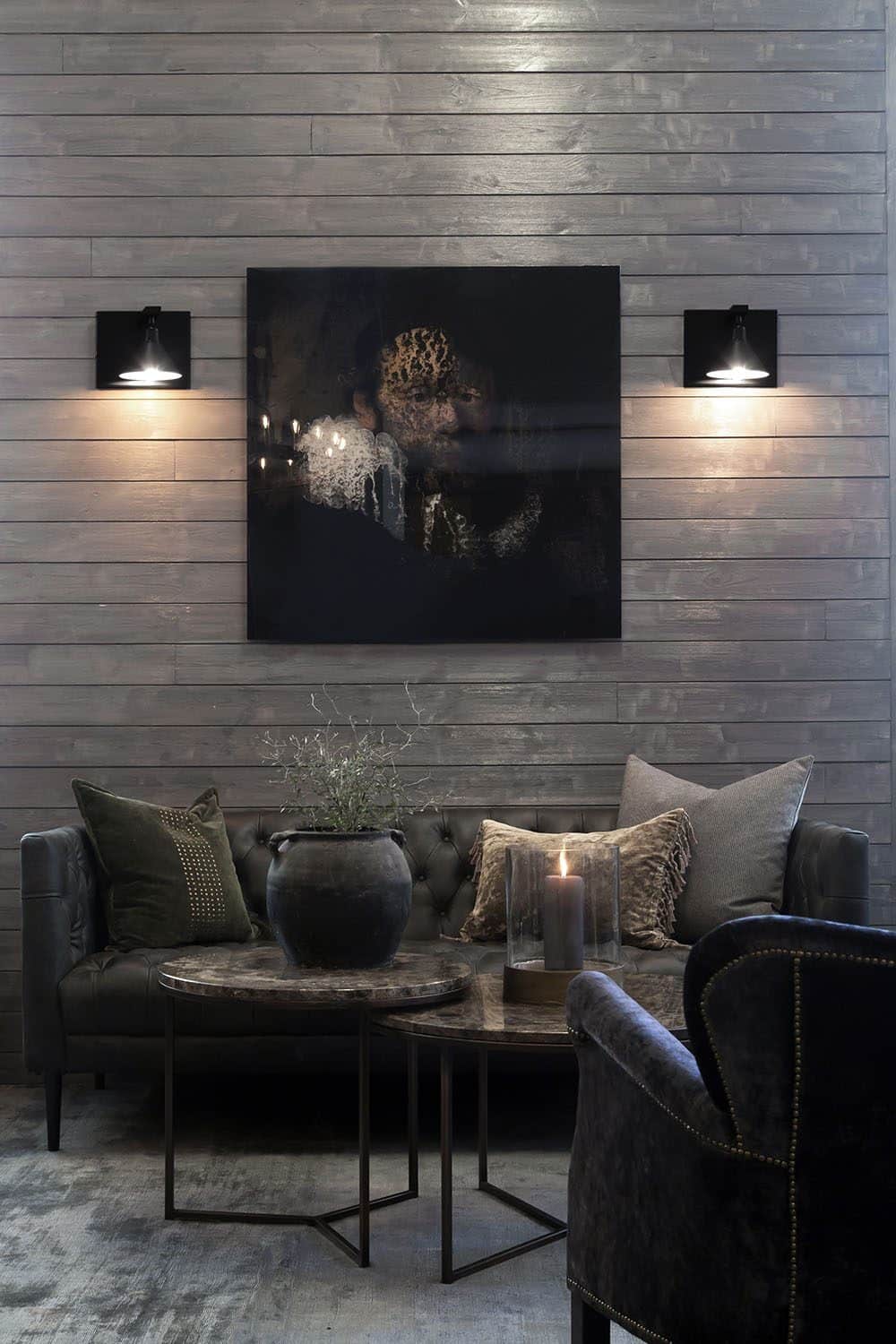 Soffbord Cedes marmor