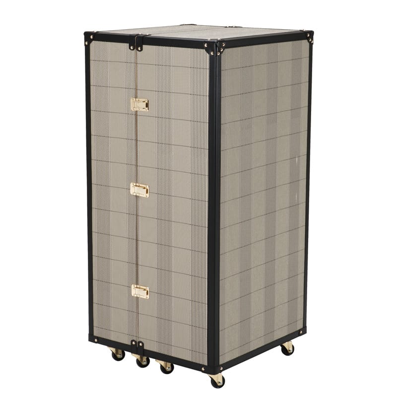 Barskåp Martini Bianco