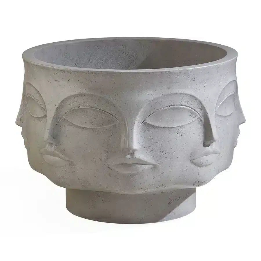 Dora Maar Planter Low