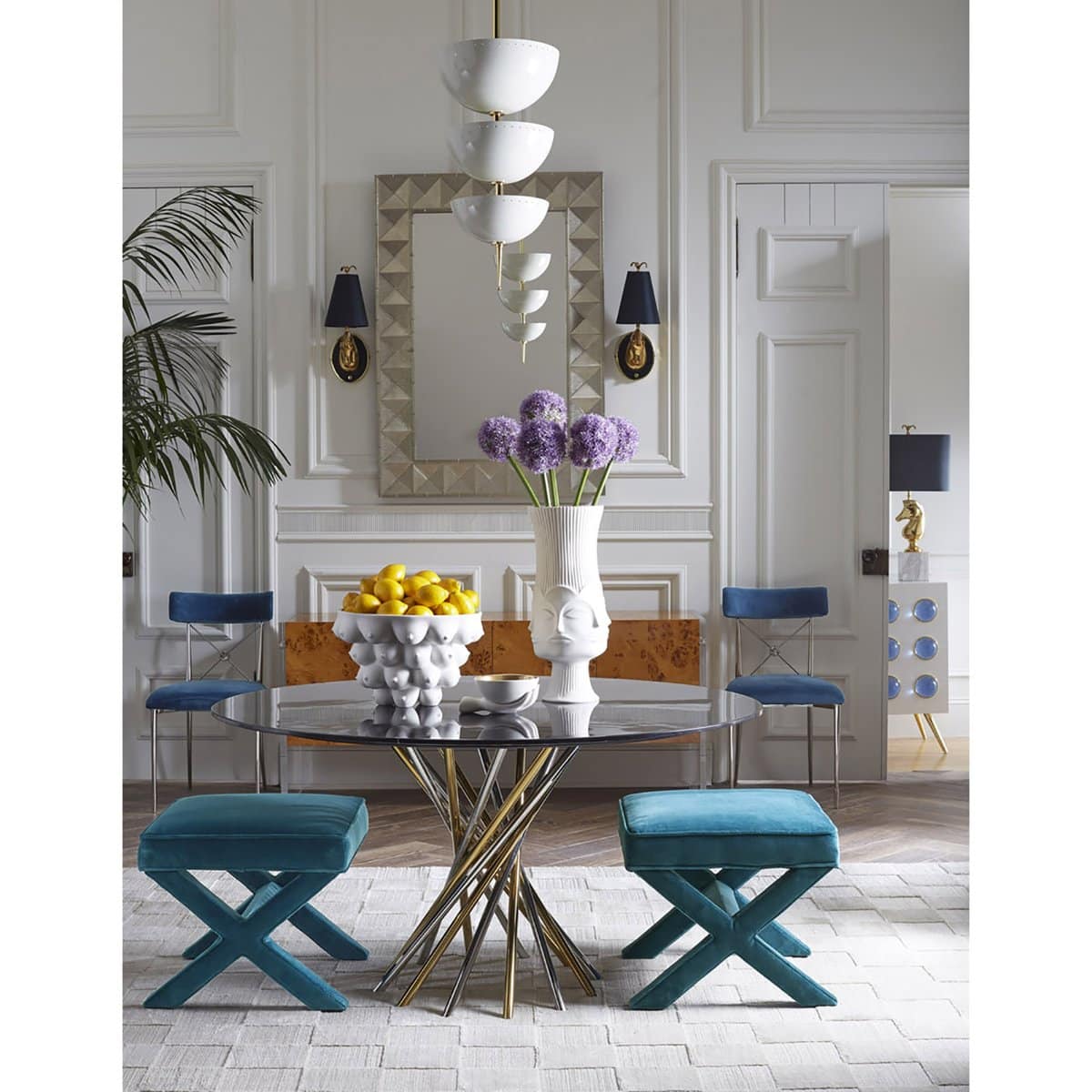 Georgia Centerpiece Bowl