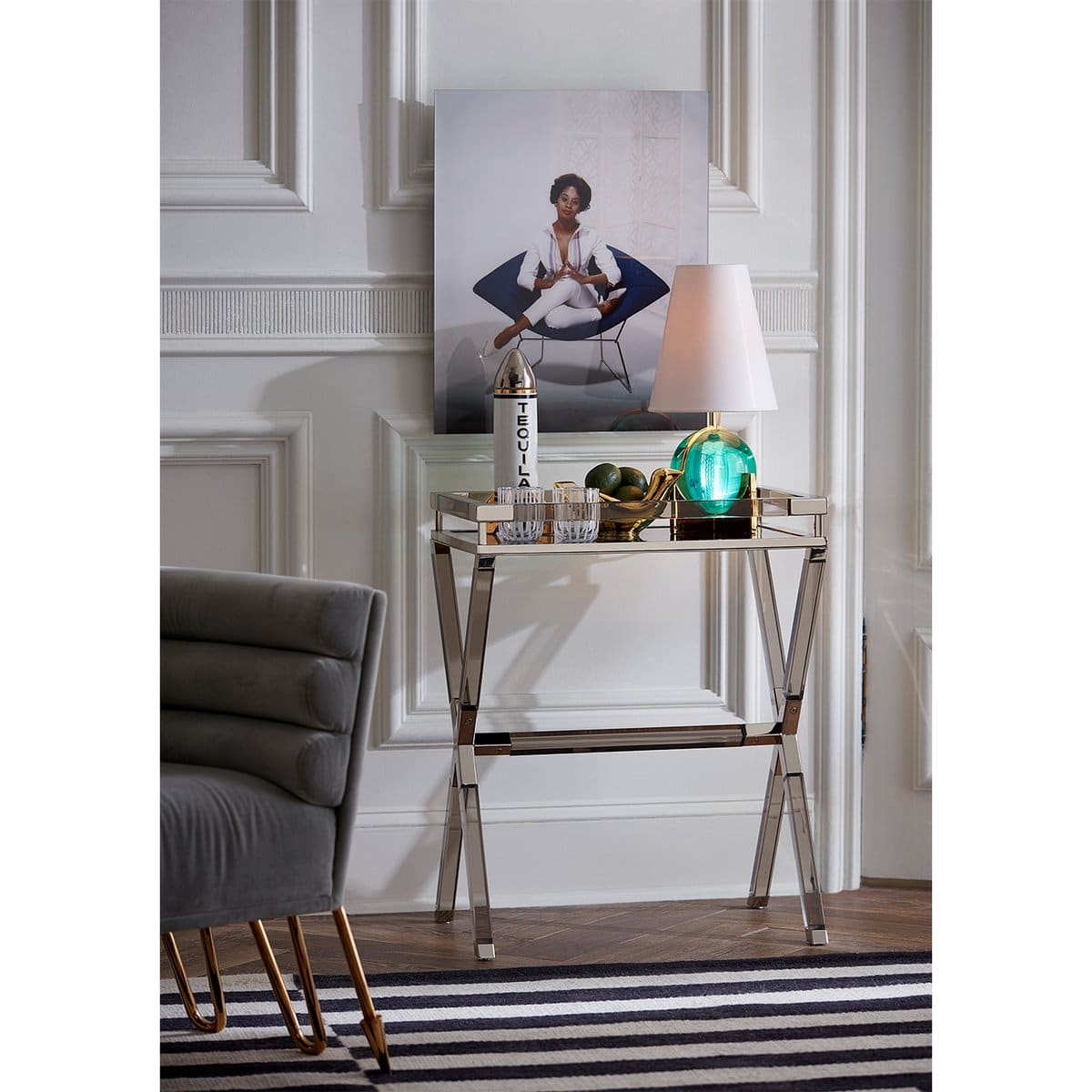 Rocket Decanter - Tequila