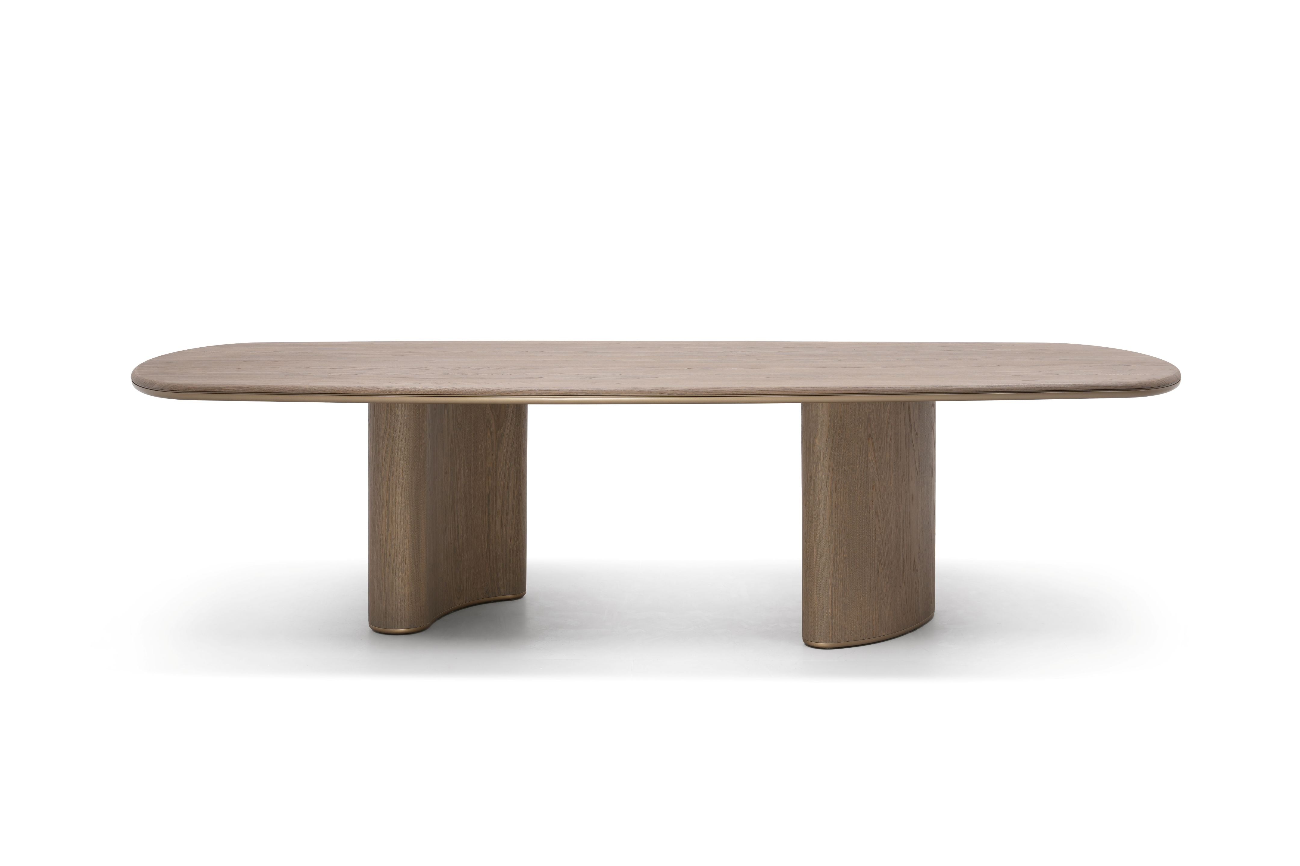 Matbord Giuli Light Oak