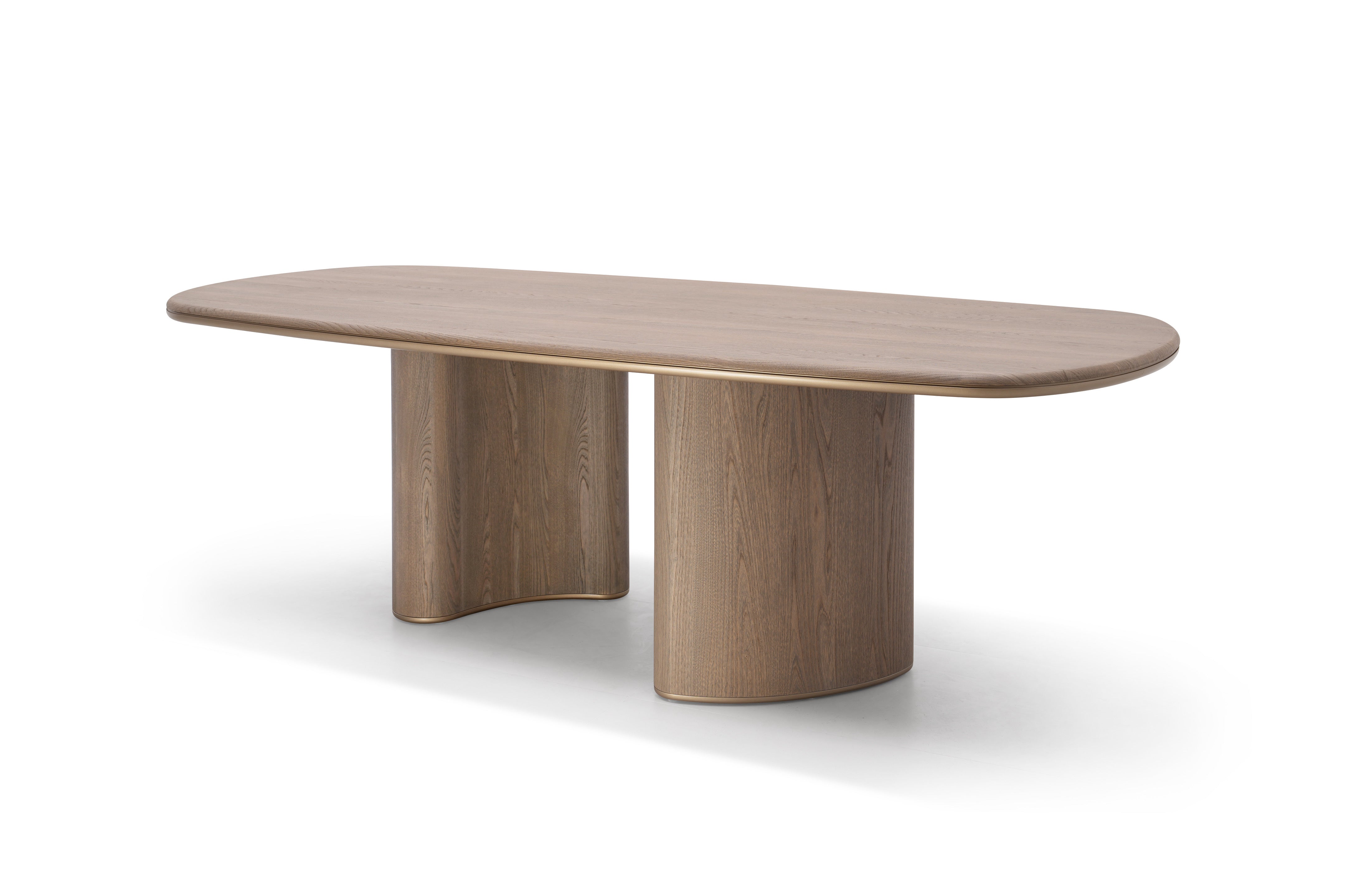 Matbord Giuli Light Oak