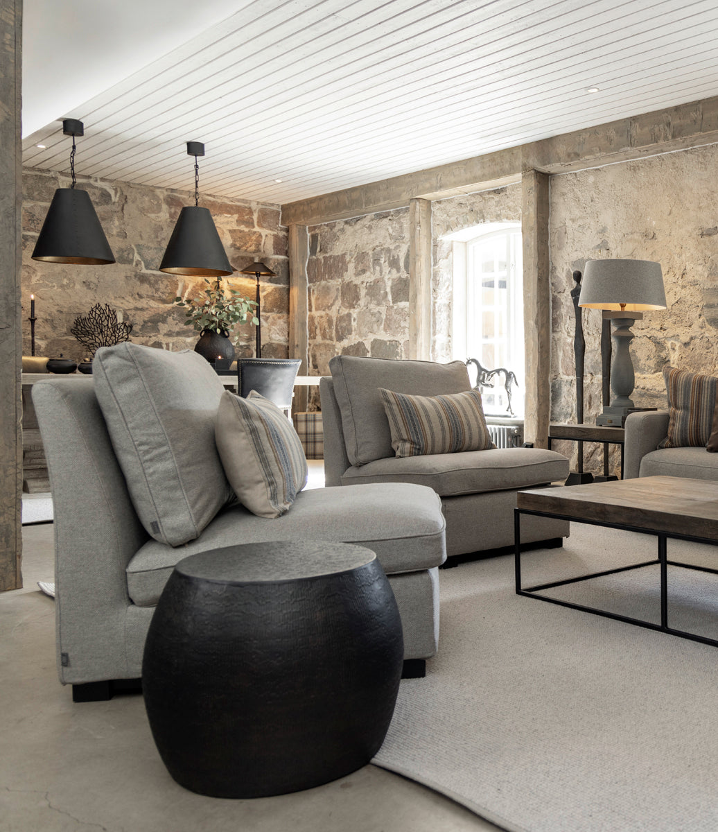 Kuddfodral Glensdale Folklore Denim