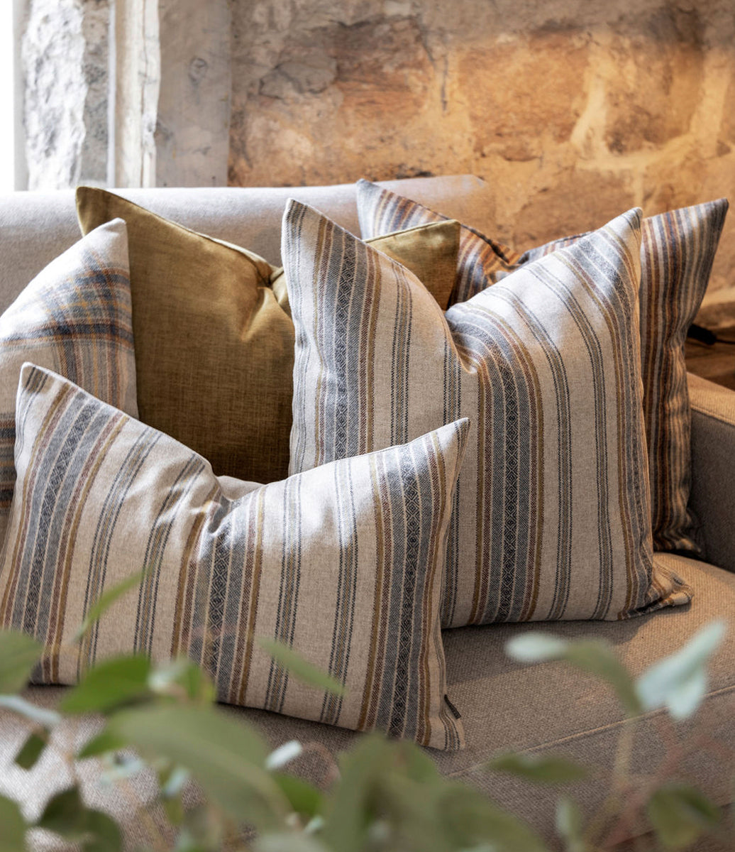 Kuddfodral Glensdale Folklore Denim