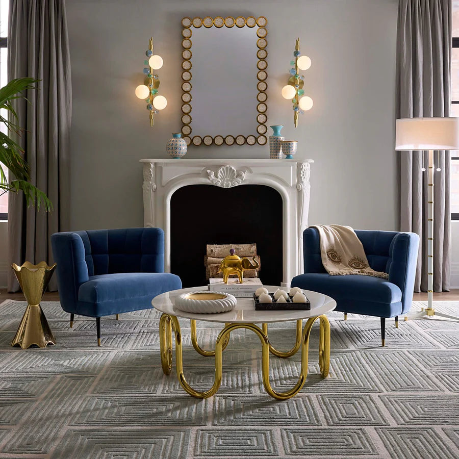 Fåtölj Draper Club