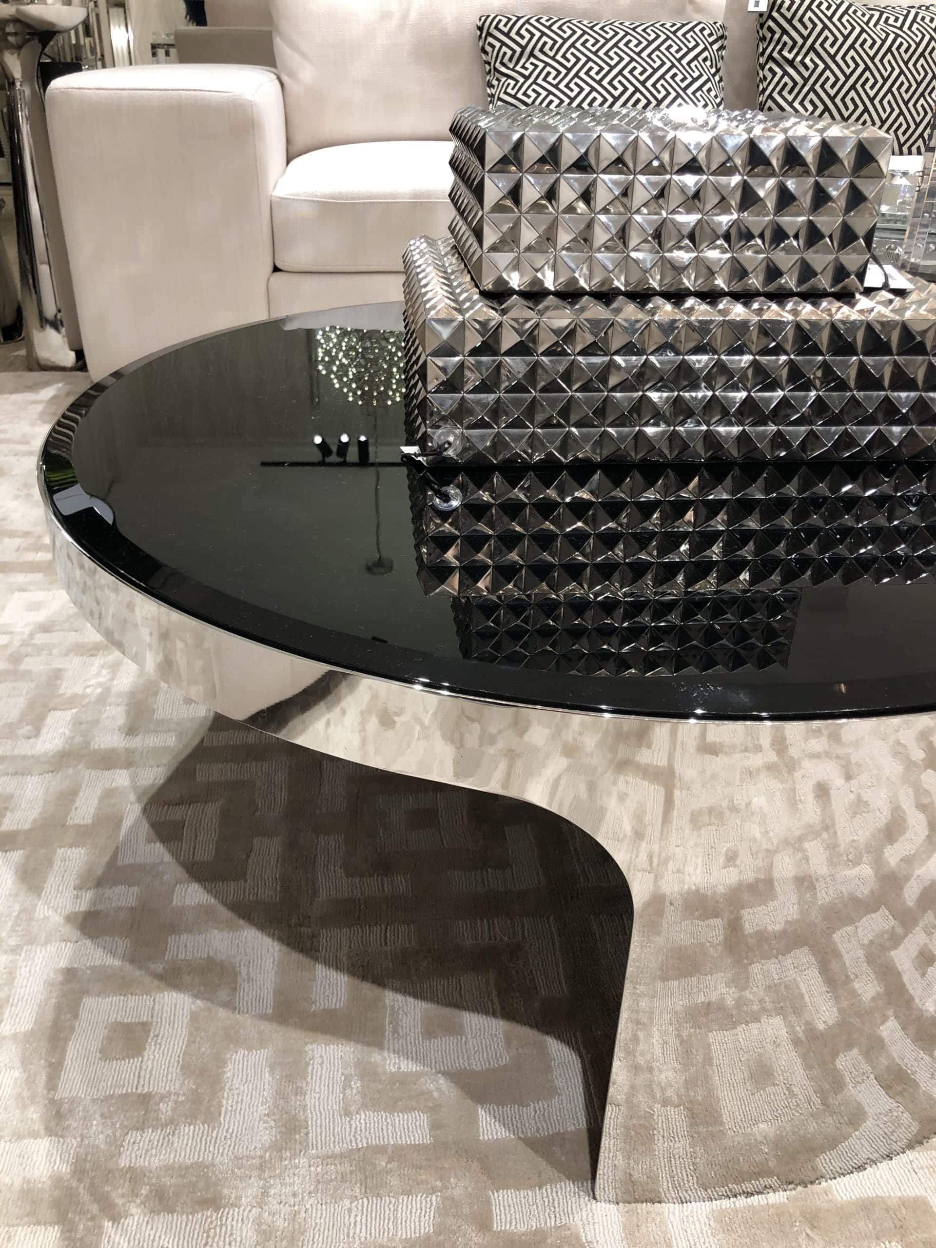 Soffbord Piemonte set med 2