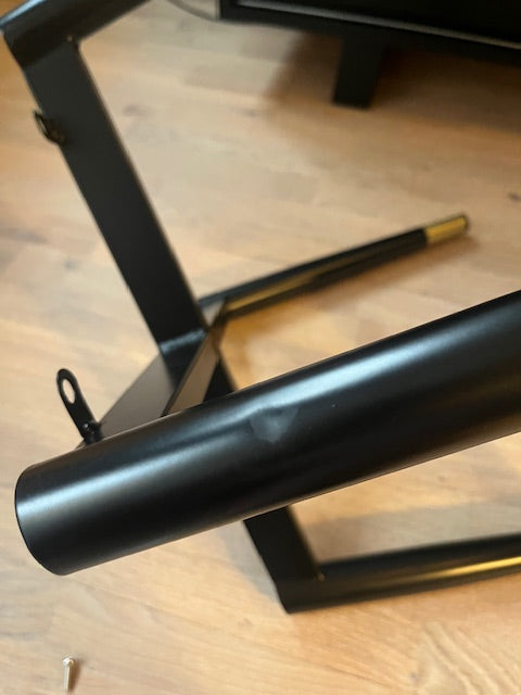 Matstol Cliff set om 2, outlet