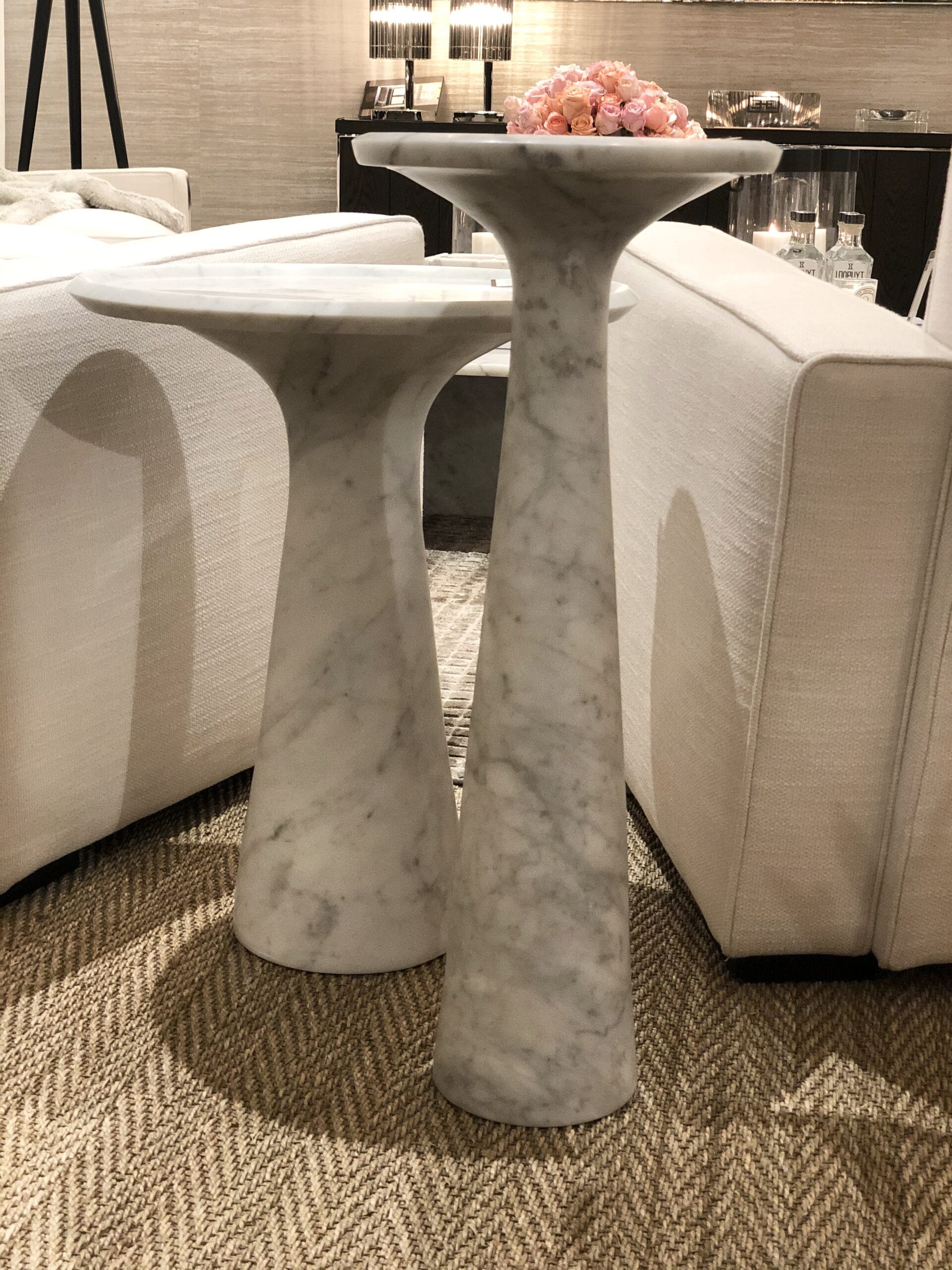 Sidobord Pompano Low