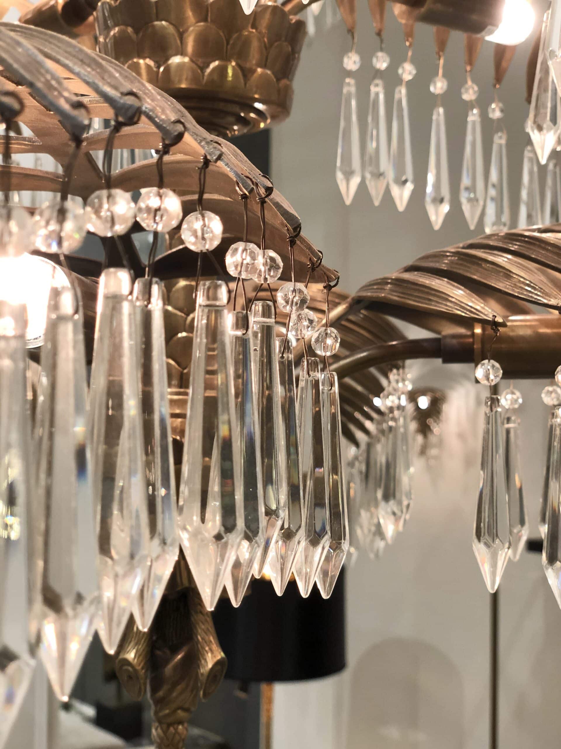 Kristallkrona Hildebrandt S