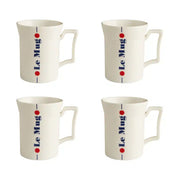 Muggar Le Dinnerware