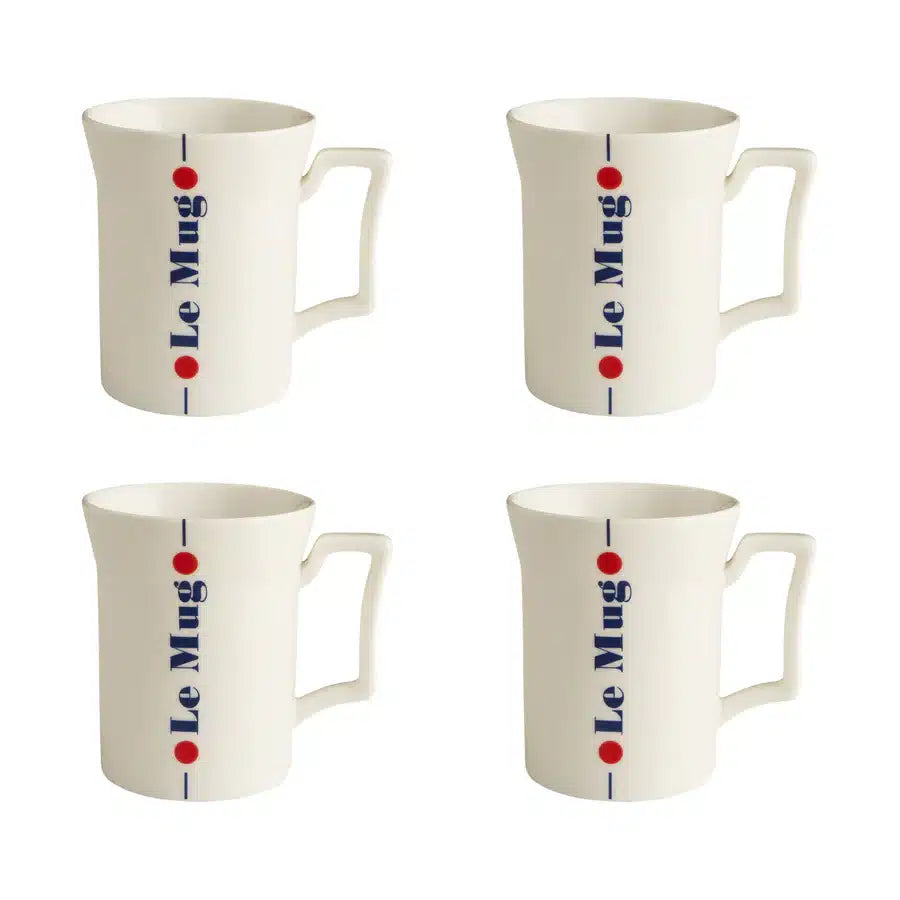 Muggar Le Dinnerware