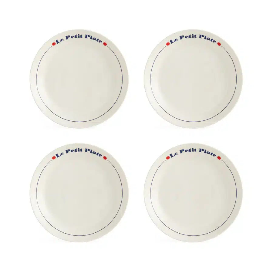 Tallrikar Le Petit Plate Dinnerware