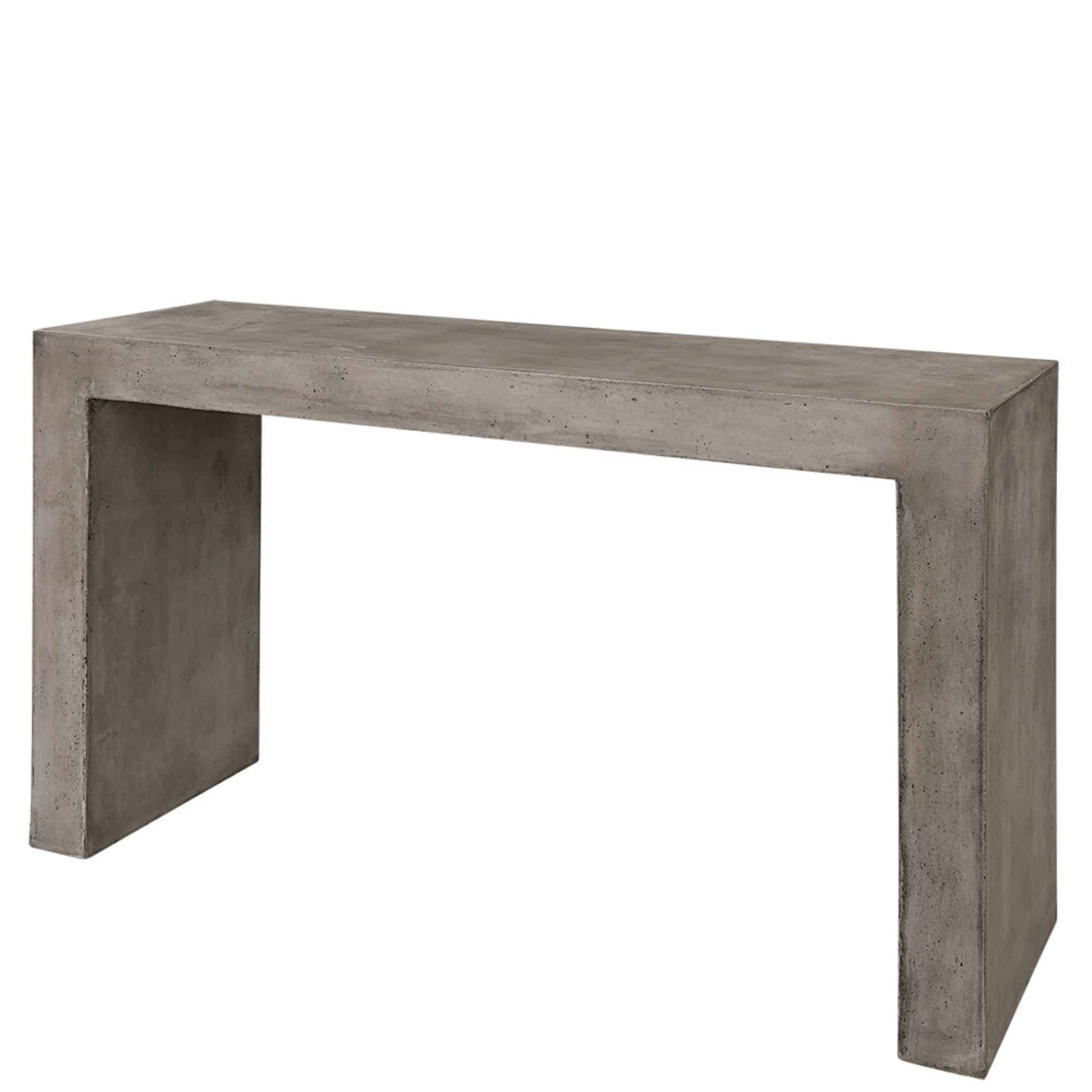 Konsolbord U-Console