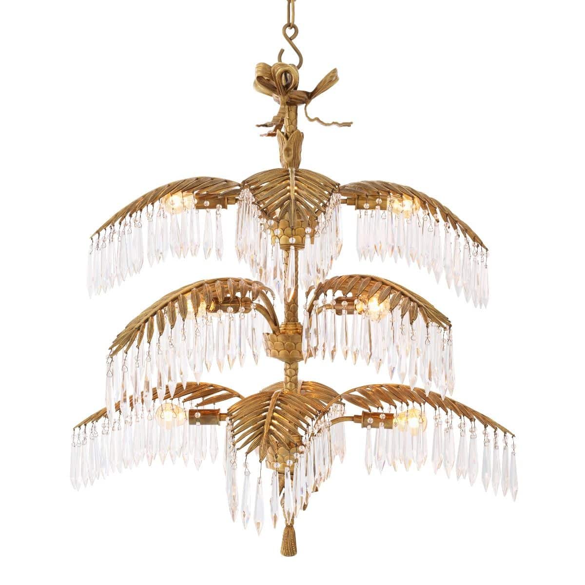 Kristallkrona Hildebrandt L