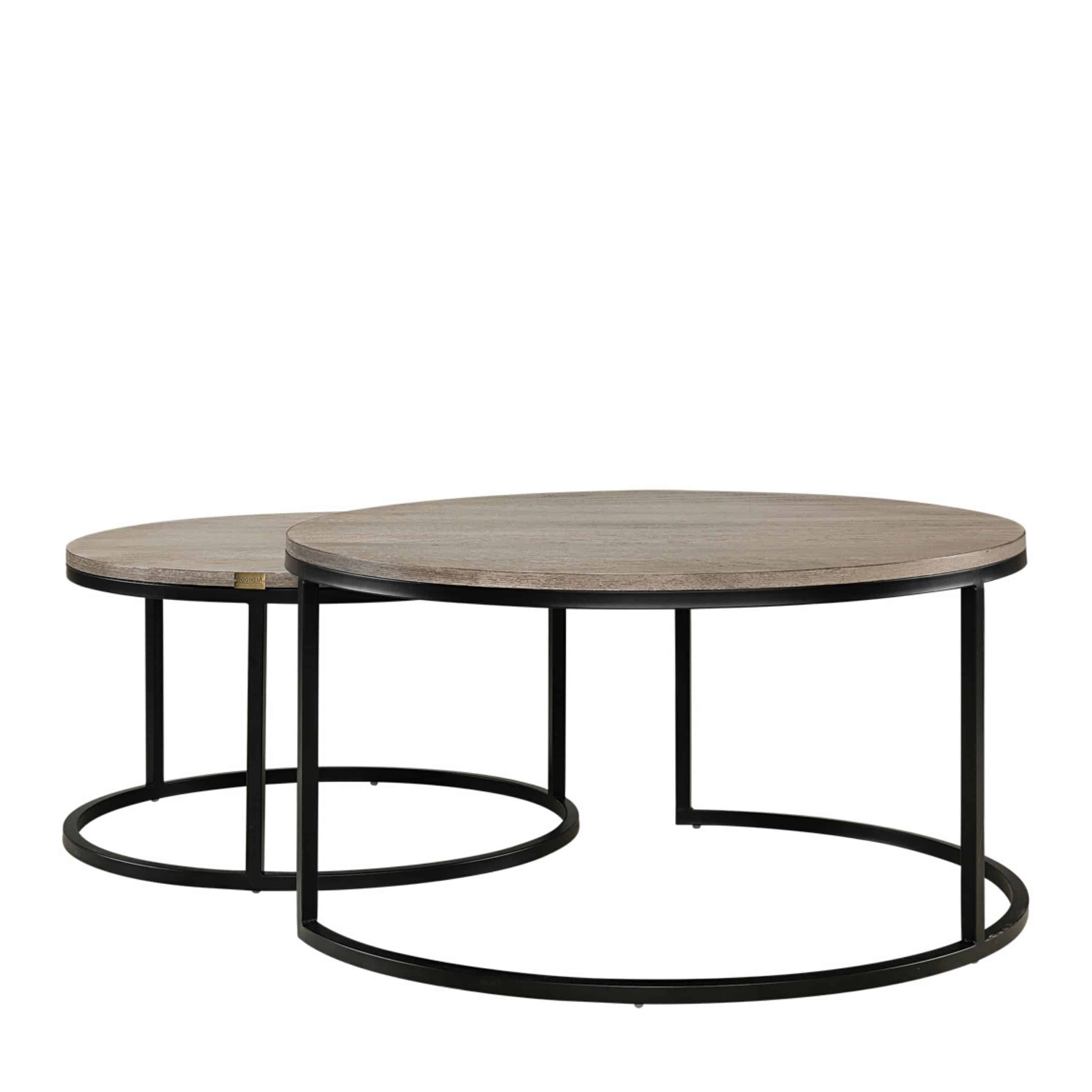 Soffbord Mason set om 2