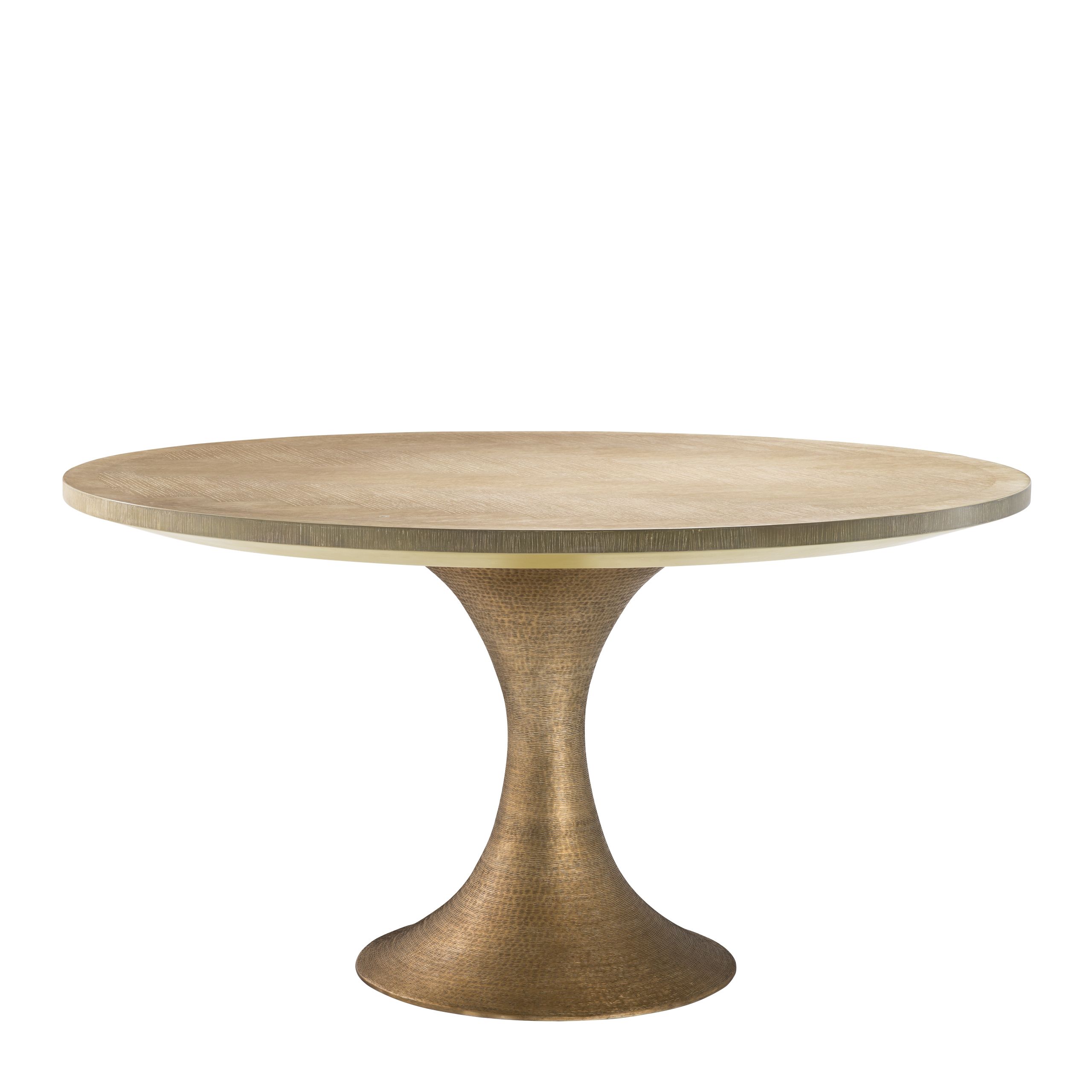 Matbord Melchior Rund – Stockton.se
