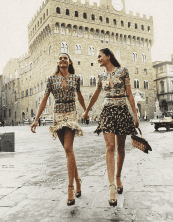 Gucci - the making of