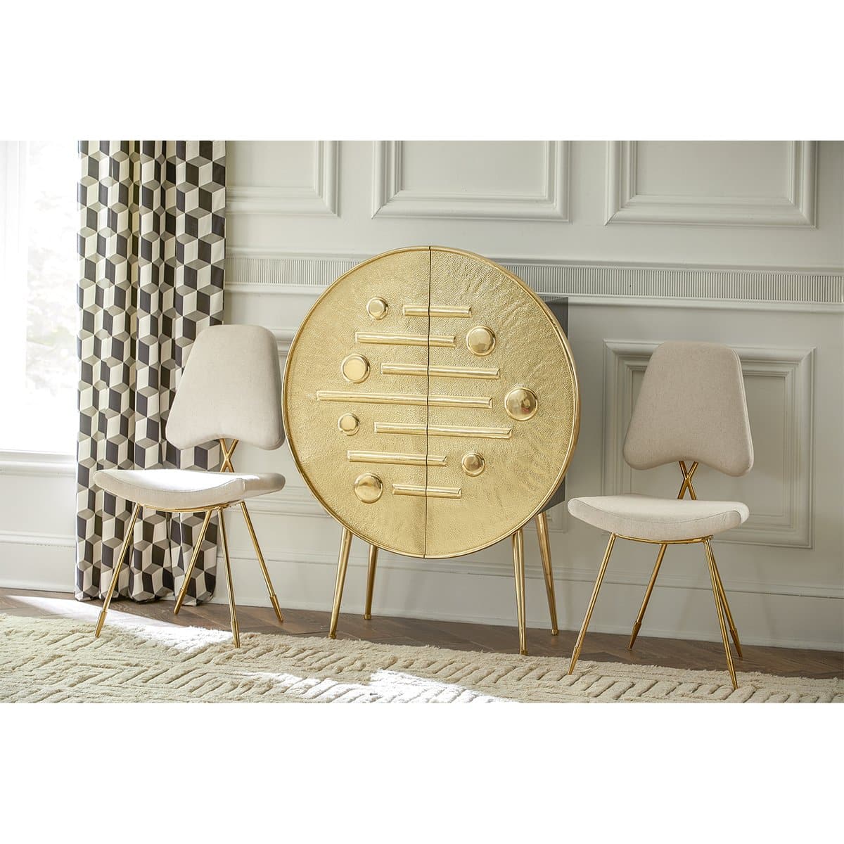 Barskåp Reform Circle