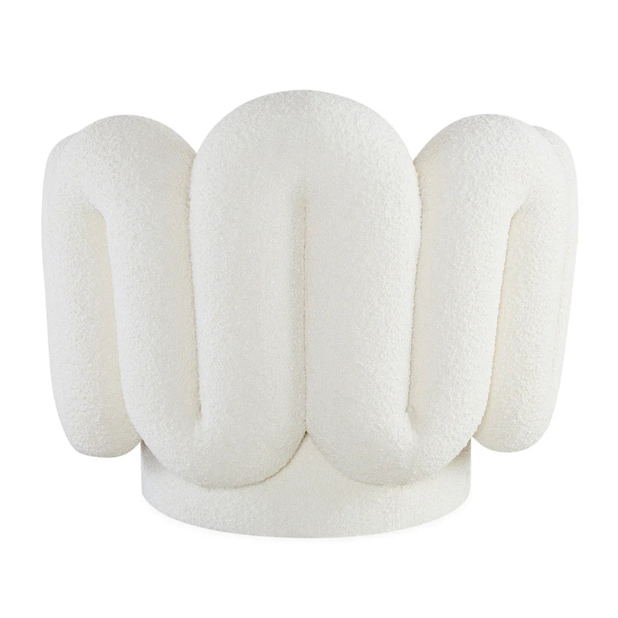 Snurrfåtölj Serpentine