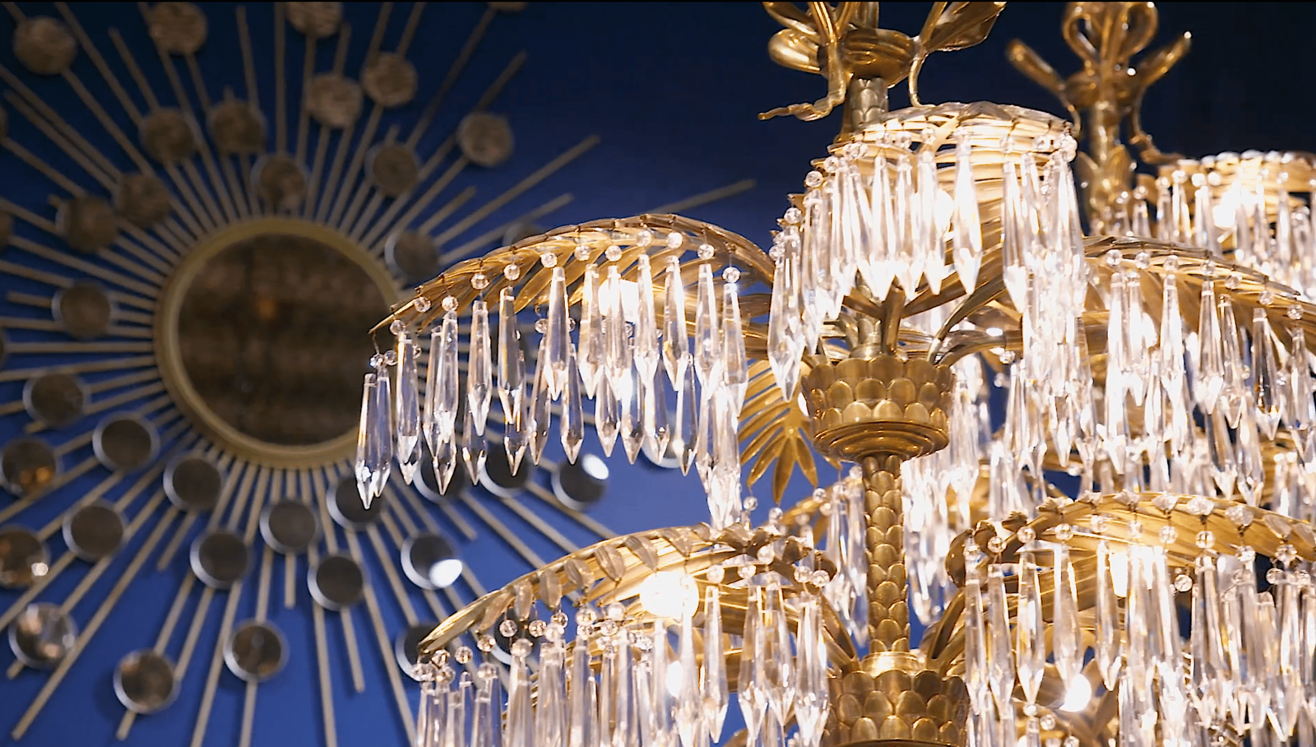 Kristallkrona Hildebrandt L