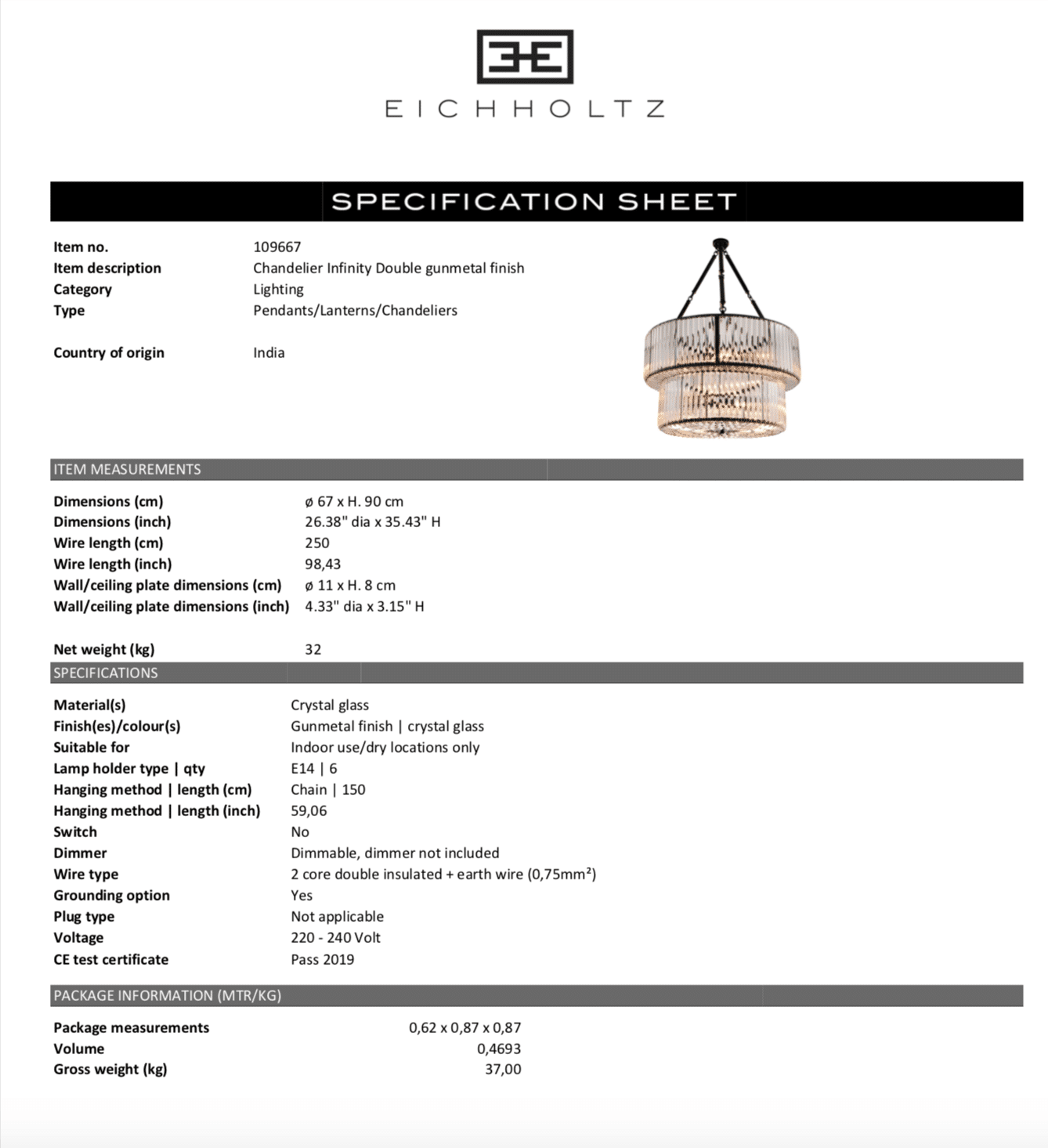 Takkrona Infinity Double