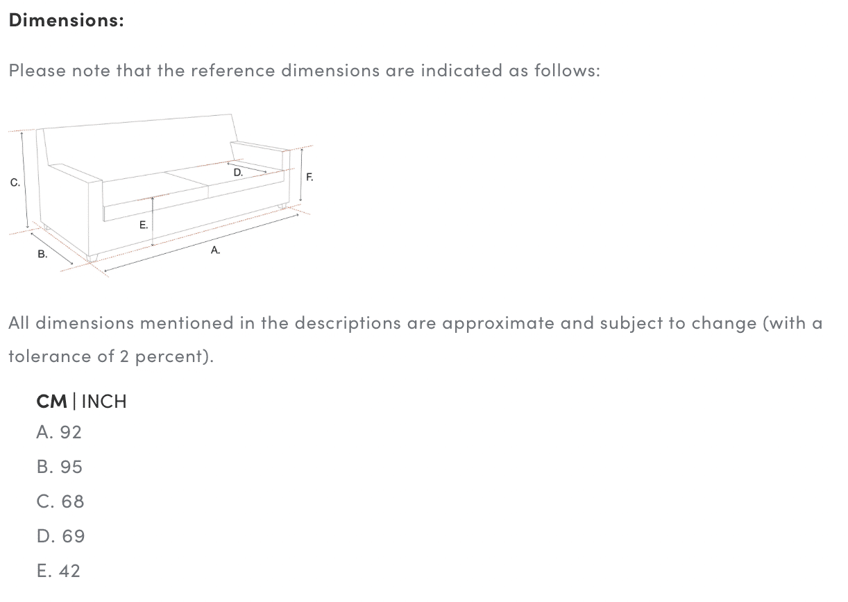 Modusloffa Dean mitt