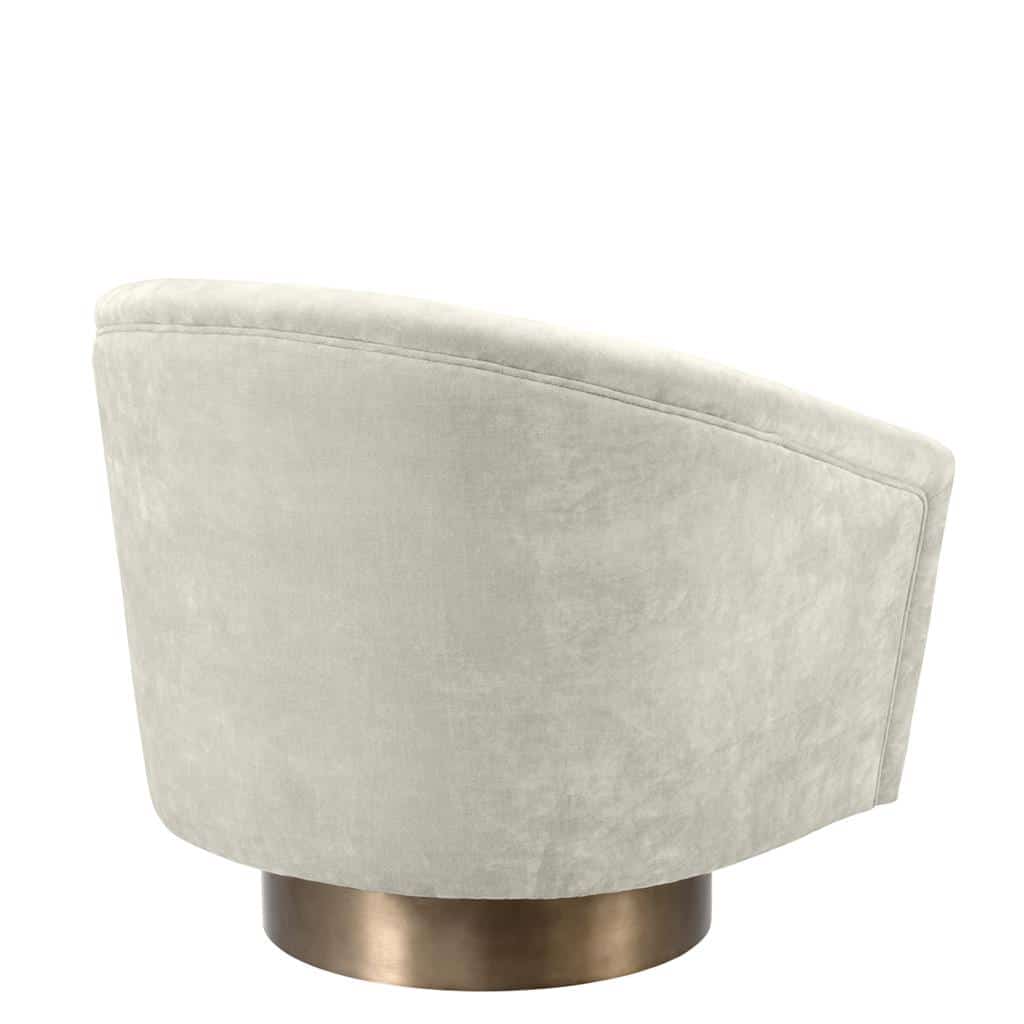 Snurrfåtölj Catene