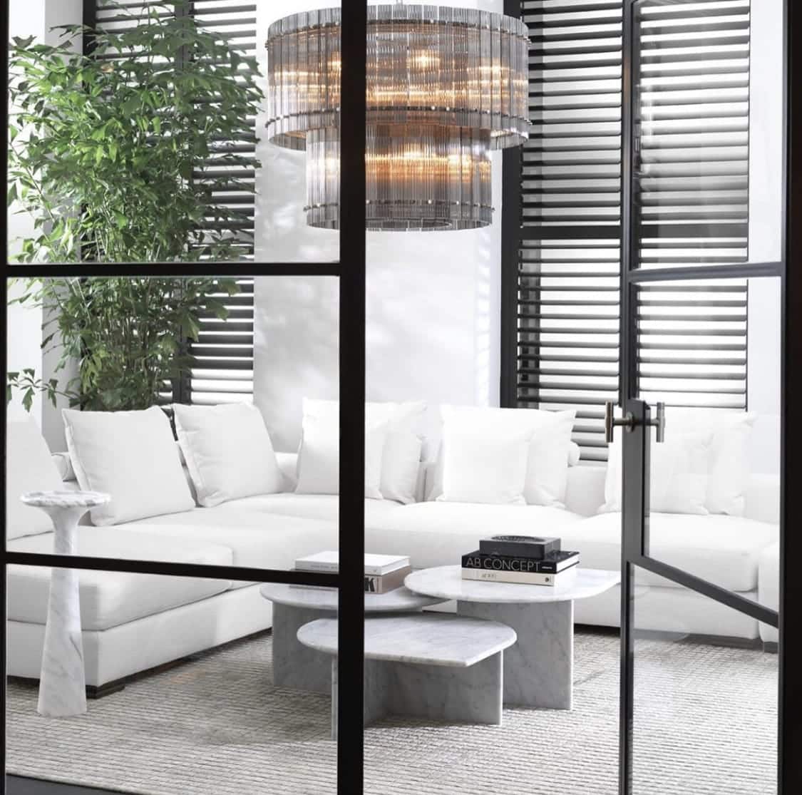 Coffee Table Naples set of 3