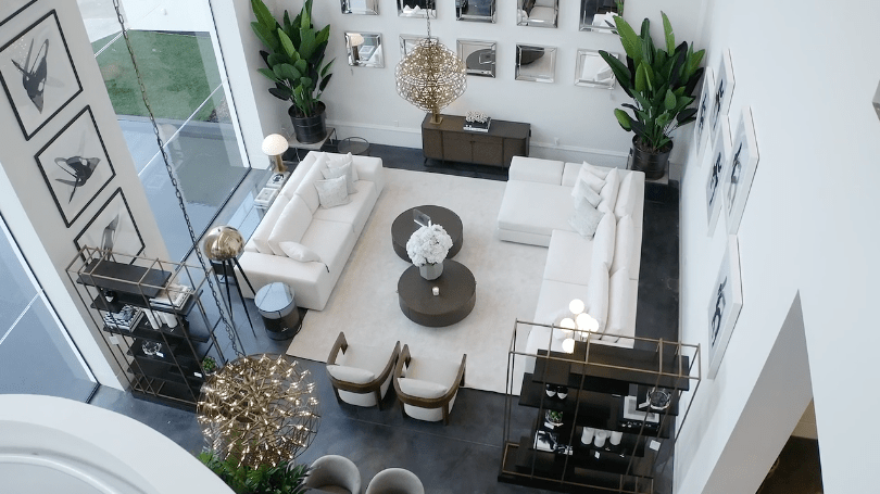 Soffa Vista Grande Lounge